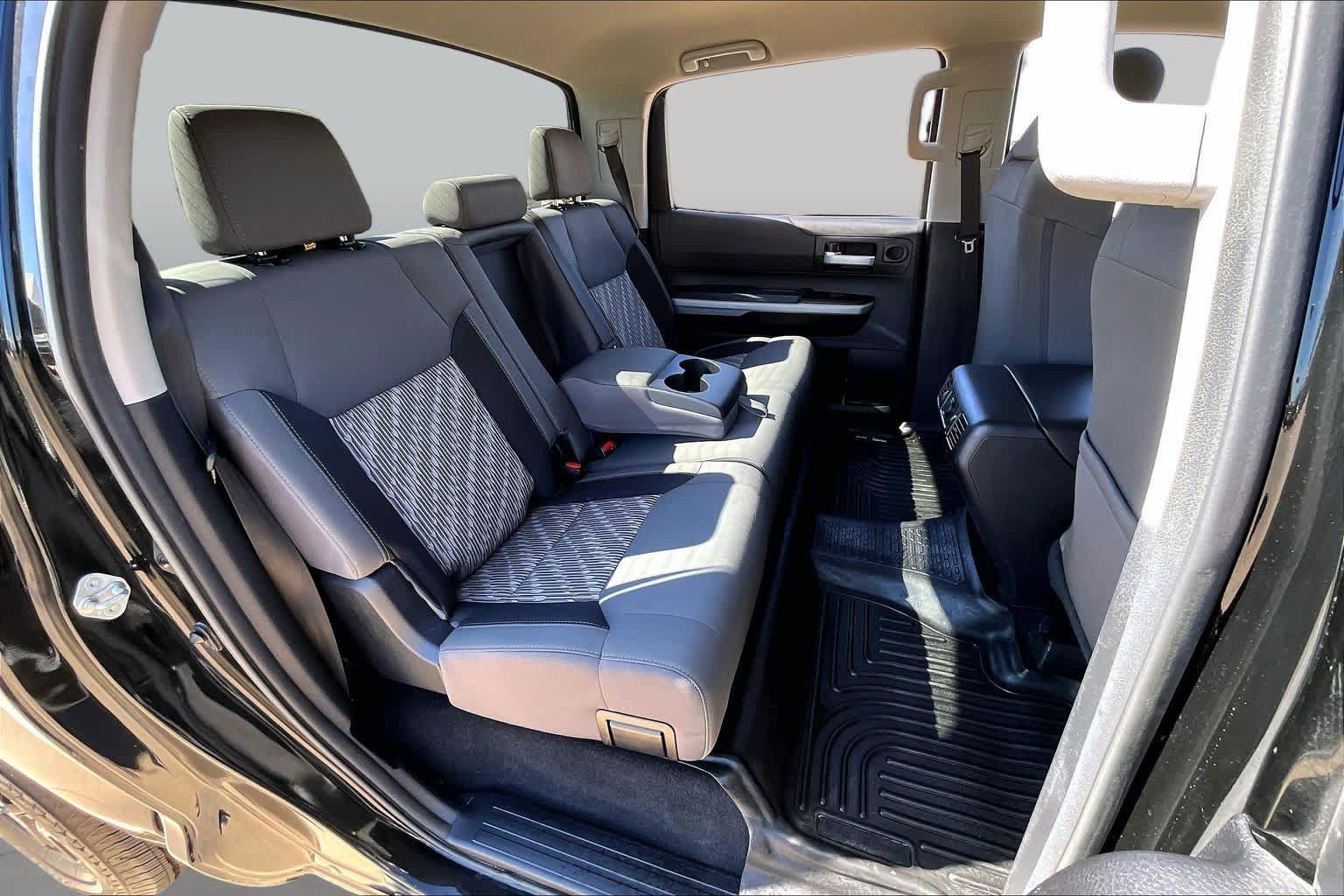 Used 2021 Toyota Tundra SR5 w/ SX Package AWD/4WD image 18