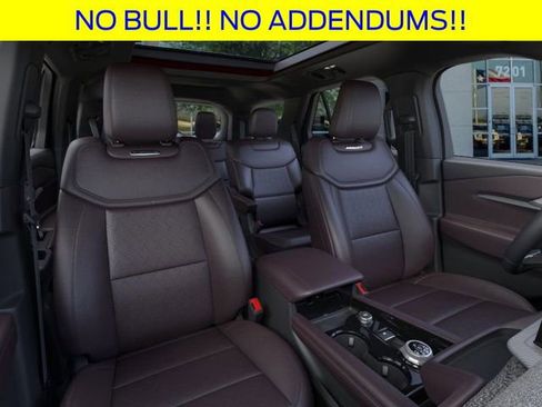 New 2026 Ford Explorer Platinum image 11