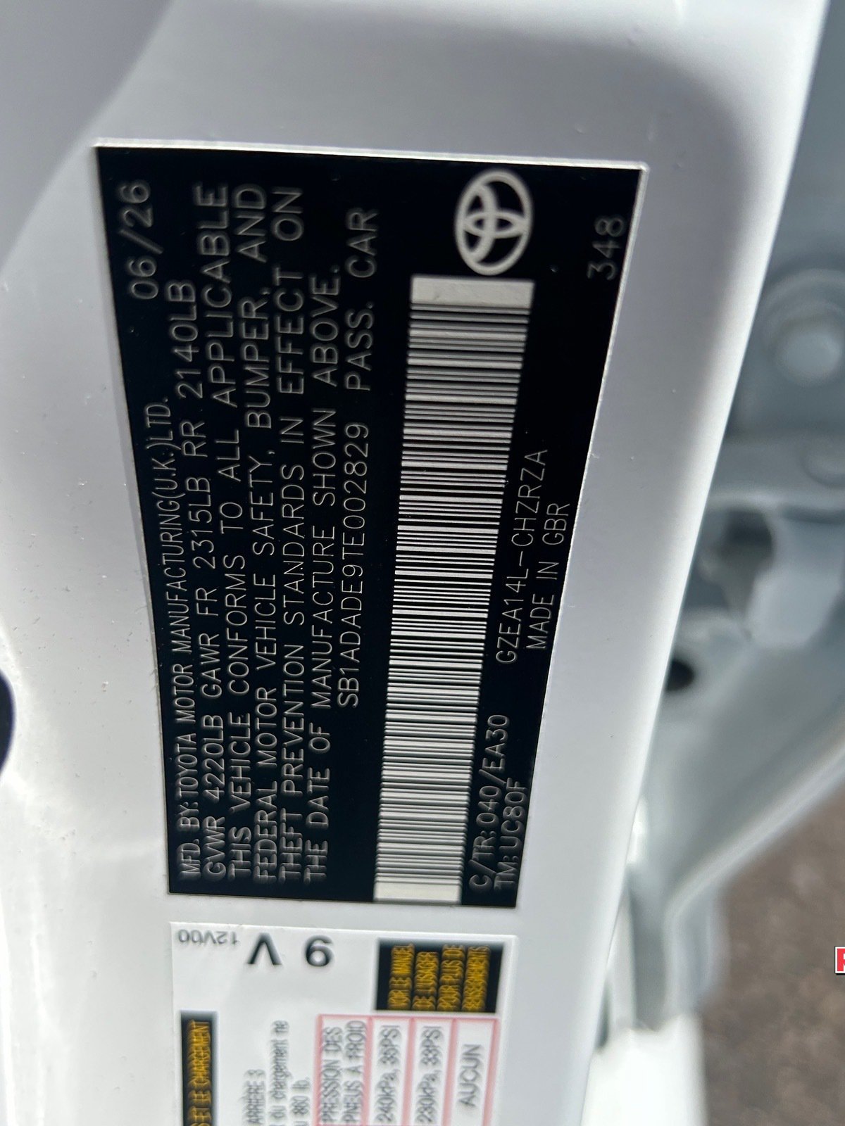 New 2026 Toyota Corolla GR AWD/4WD image 32