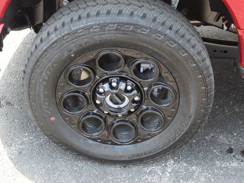 New 2026 Ford F350 Lariat w/ Black Appearance Package AWD/4WD image 3