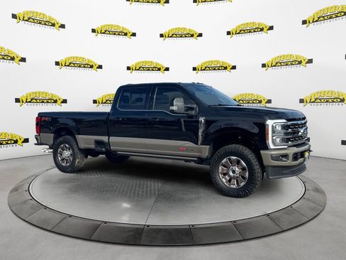 New 2026 Ford F350 King Ranch w/ FX4 Off-Road Package image 7