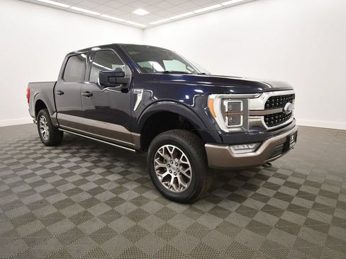 Used 2021 Ford F150 King Ranch AWD/4WD image 10