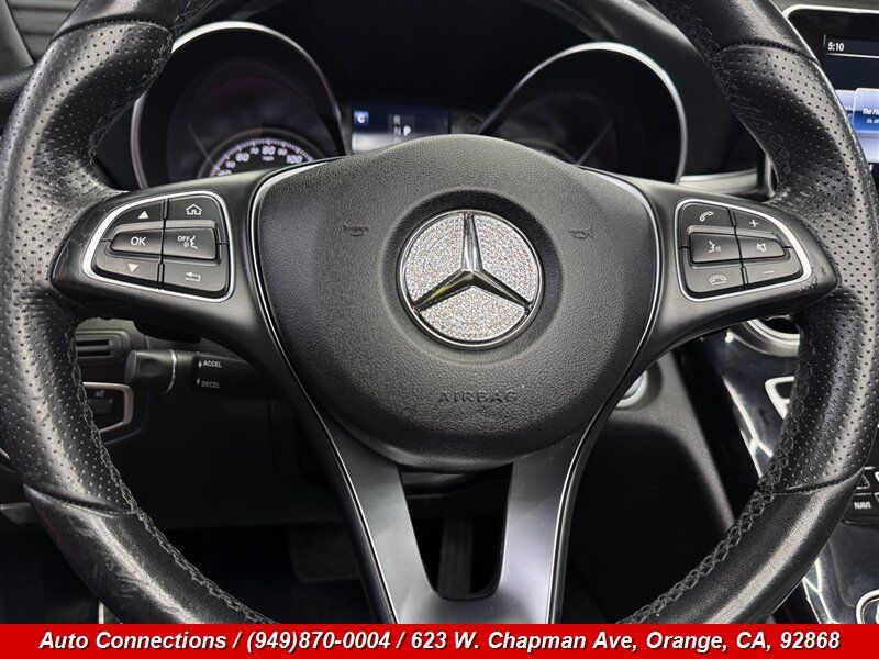 Used 2018 Mercedes-Benz C 300 Cabriolet image 17