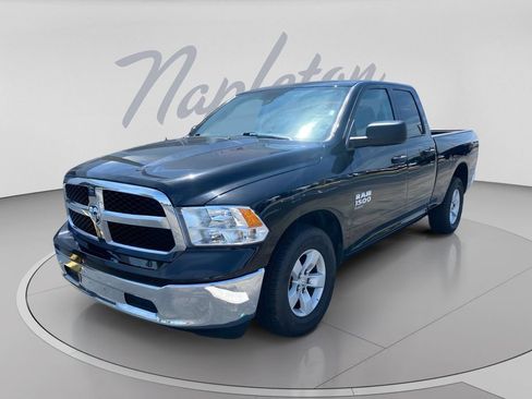 Used 2024 RAM 1500 Classic SLT RWD image 4