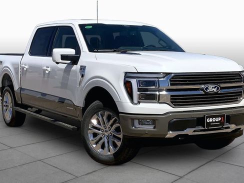 New 2026 Ford F150 King Ranch AWD/4WD image 2