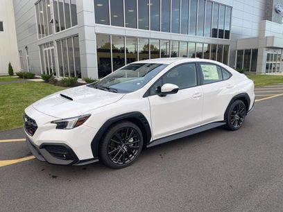 New 2025 Subaru WRX Premium