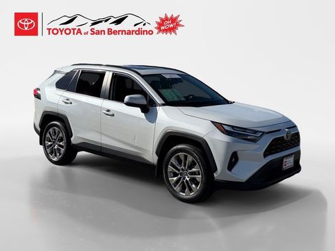 Certified 2023 Toyota RAV4 XLE Premium image 7