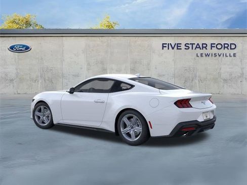 New 2026 Ford Mustang Coupe image 6
