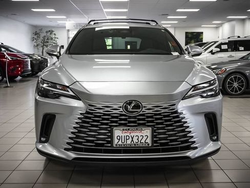 Certified 2025 Lexus RX 350 Premium Plus w/ Convenience Package AWD/4WD image 4