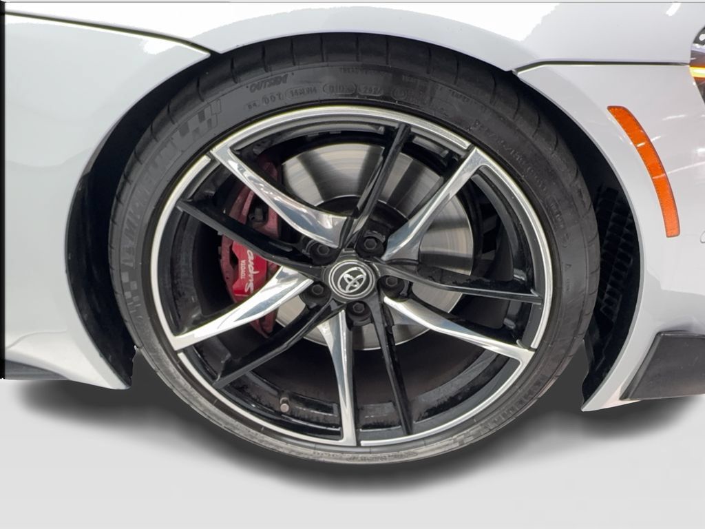 Used 2022 Toyota Supra Premium w/ Driver Assist Package RWD image 10