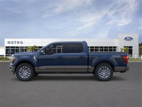 New 2025 Ford F150 King Ranch image 3