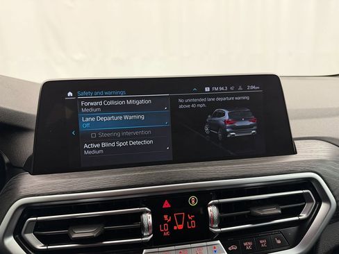 Used 2024 BMW X3 xDrive30i w/ Convenience Package image 20