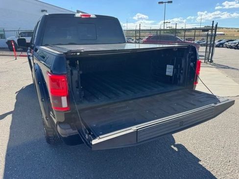Used 2018 Ford F150 Limited w/ Trailer Tow Package AWD/4WD image 24