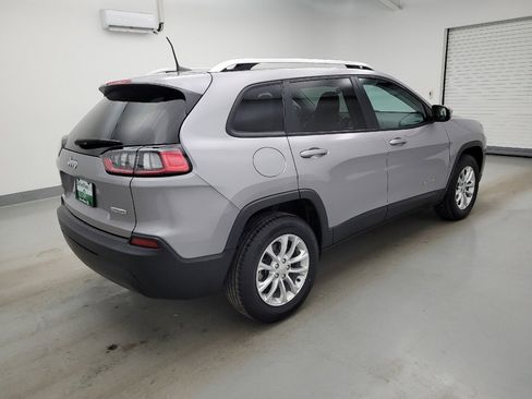 Used 2020 Jeep Cherokee Latitude AWD/4WD image 10