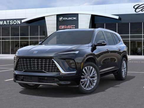 New 2026 Buick Enclave Avenir w/ Super Cruise Package FWD image 6