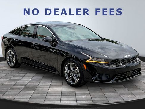 Used 2023 Kia K5 EX w/ EX Premium Package image 3