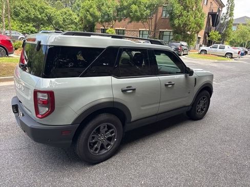 Used 2024 Ford Bronco Sport Big Bend w/ Convenience Package AWD/4WD image 4