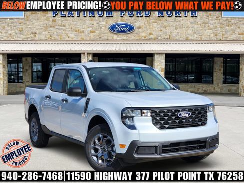 New 2026 Ford Maverick XLT FWD image 1