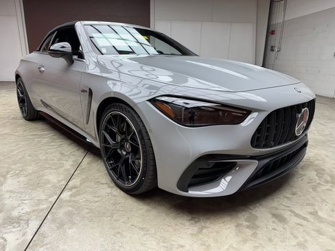 New 2026 Mercedes-Benz CLE 53 AMG 4MATIC Cabriolet image 7