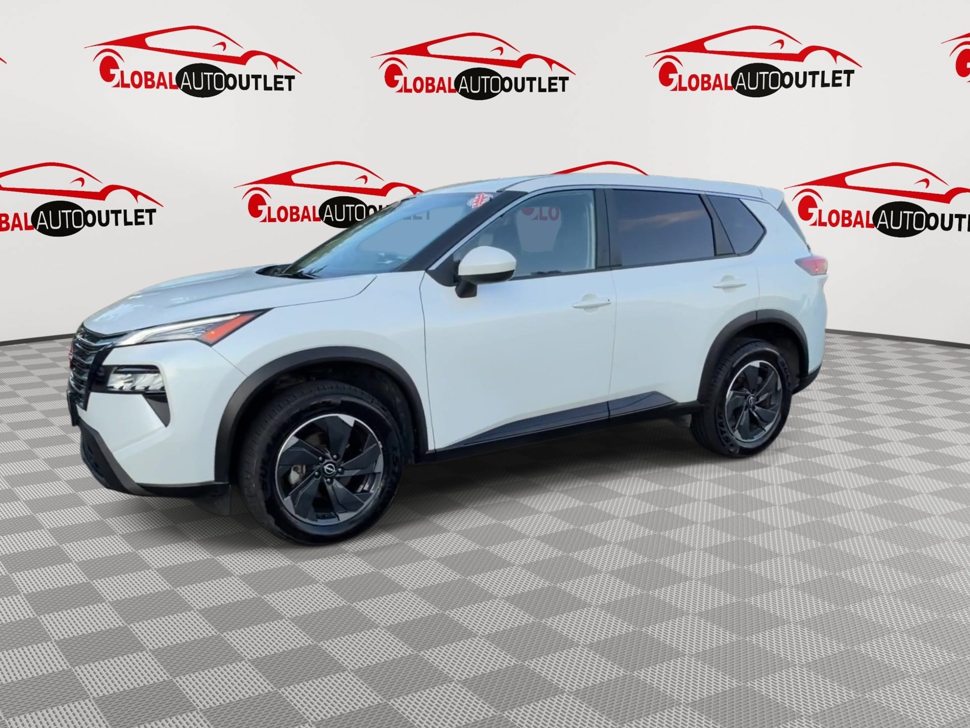 Used 2025 Nissan Rogue SV AWD/4WD image 4