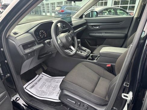 Used 2024 Honda CR-V EX image 14