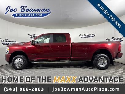 Used 2024 RAM 3500 Laramie w/ Safety Group