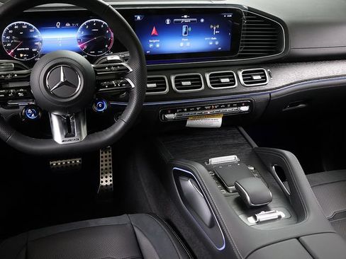 New 2026 Mercedes-Benz GLE 53 AMG 4MATIC image 17