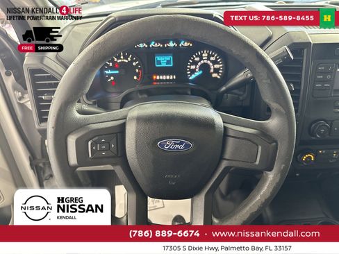 Used 2018 Ford F150 XL w/ Trailer Tow Package image 18