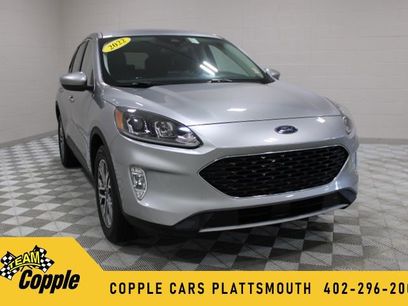 Used 2022 Ford Escape SEL