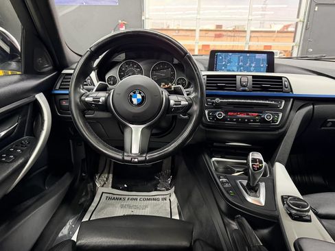 Used 2015 BMW 335i xDrive Sedan AWD/4WD image 37