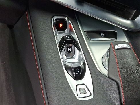 Used 2025 Chevrolet Corvette Stingray Coupe w/ Battery Protection Package image 18