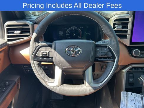 New 2026 Toyota Tundra 1794 Edition AWD/4WD image 13