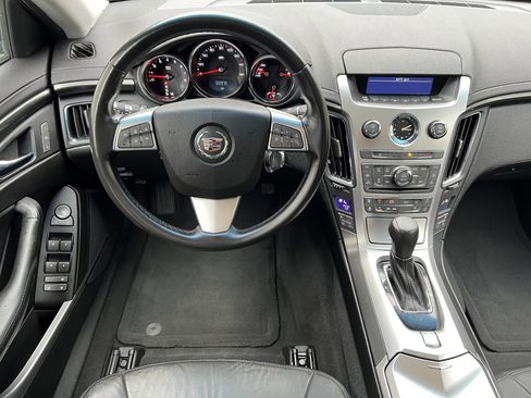 Used 2009 Cadillac CTS 3.6 AWD image 29
