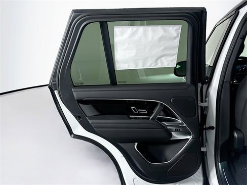 New 2025 Land Rover Range Rover SE image 23
