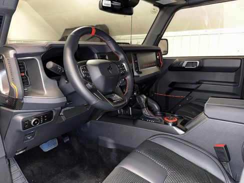 New 2025 Ford Bronco Raptor image 19
