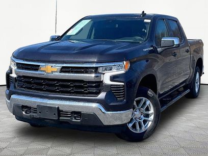 Used 2023 Chevrolet Silverado 1500 LT