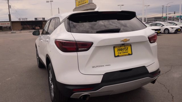 Used 2024 Chevrolet Blazer LT AWD/4WD image 8