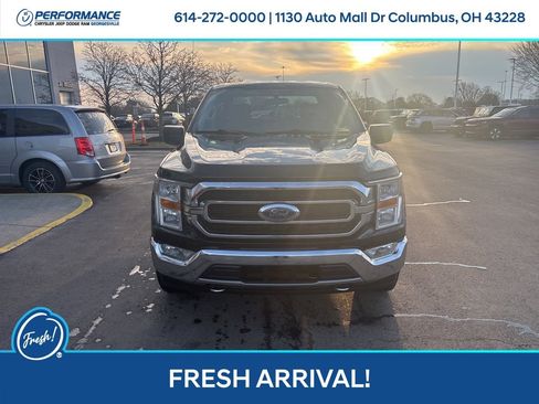 Used 2021 Ford F150 XLT w/ XTR Package image 9