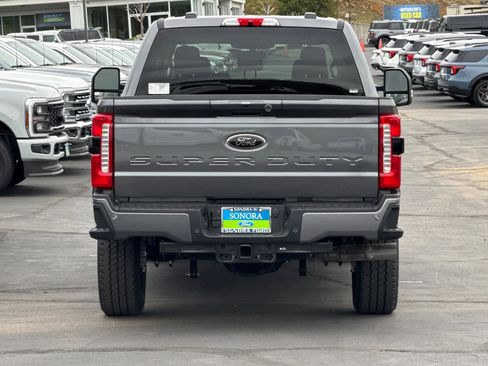 New 2026 Ford F250 Lariat w/ Black Appearance Package image 6