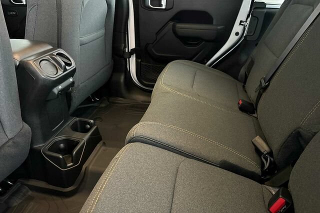 New 2026 Jeep Wrangler Unlimited Sport AWD/4WD image 9