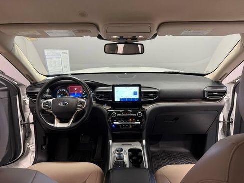Used 2021 Ford Explorer Limited w/ Hybrid Equipment Group 310A AWD/4WD image 31