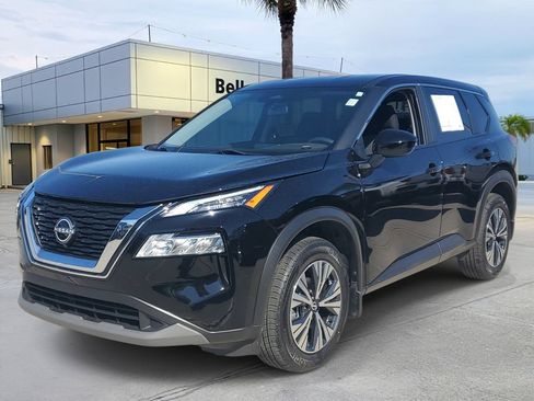 Used 2023 Nissan Rogue SV FWD image 1