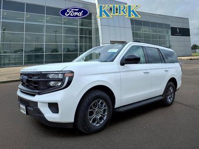 Certified 2025 Ford Expedition Active