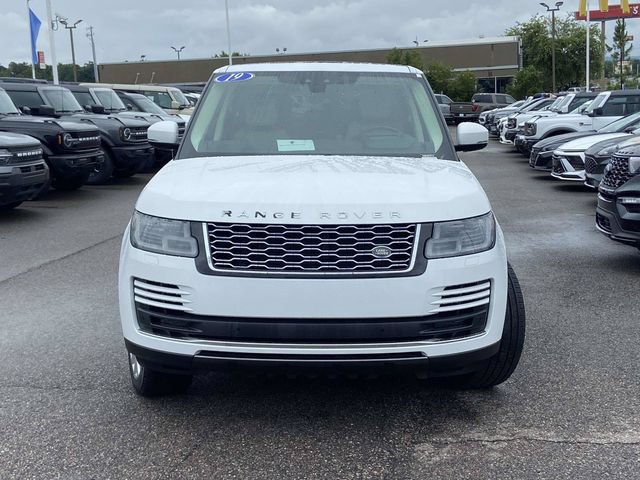 Used 2019 Land Rover Range Rover Supercharged AWD/4WD image 7