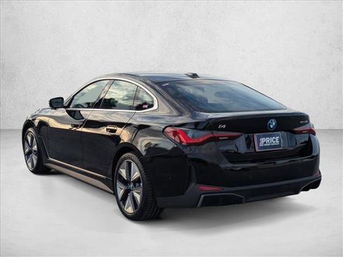 Certified 2023 BMW i4 eDrive35 w/ Premium Package image 8