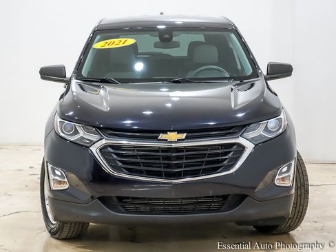 Used 2021 Chevrolet Equinox LS image 5