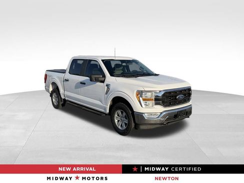 Used 2021 Ford F150 XLT w/ Trailer Tow Package AWD/4WD image 1