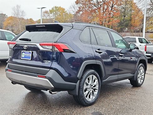 New 2025 Toyota RAV4 Limited image 2