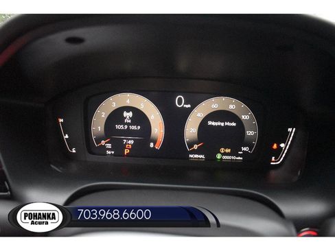 New 2025 Acura ADX A-Spec AWD/4WD image 22