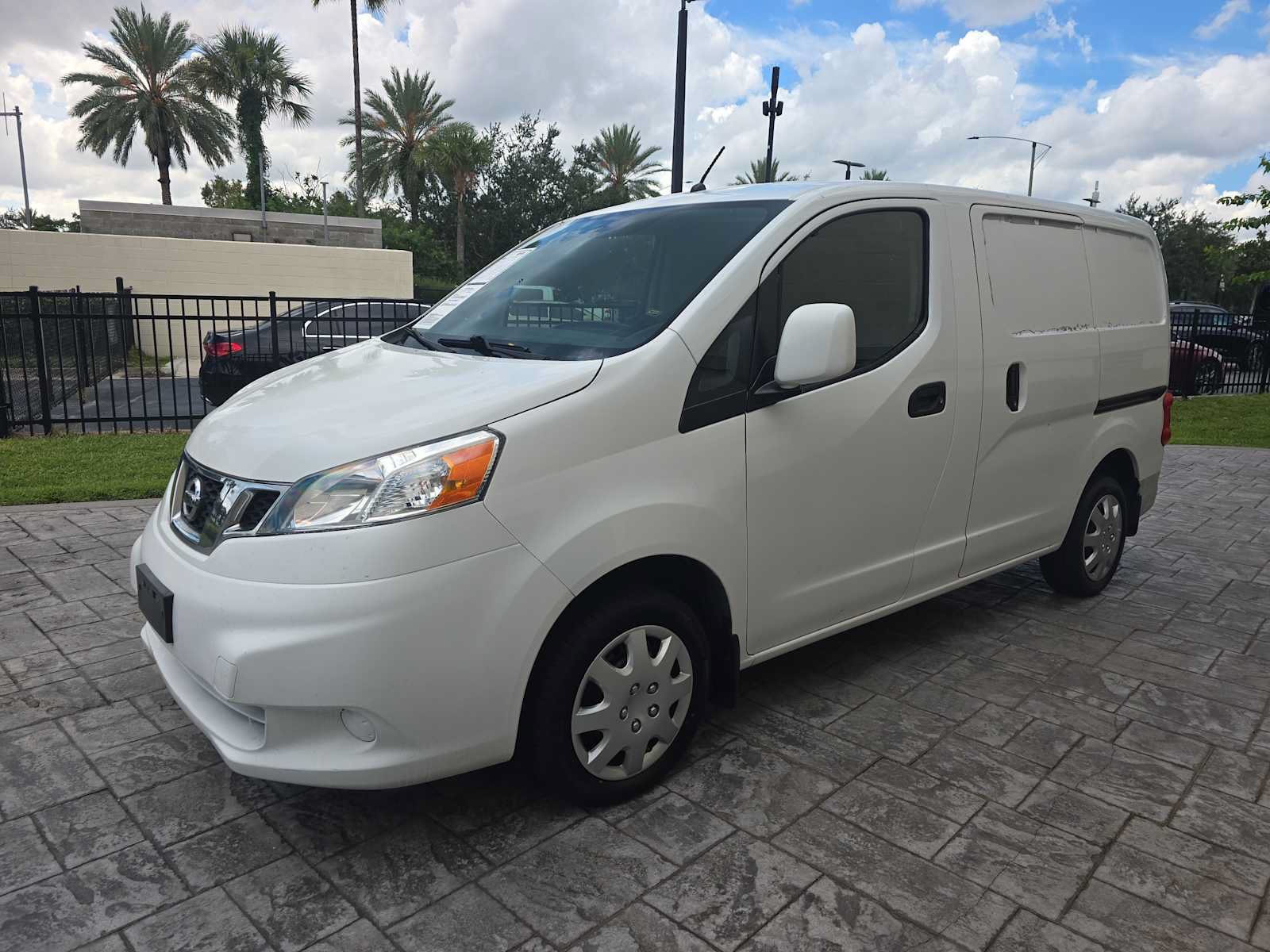 Used 2019 Nissan NV200 SV FWD image 7